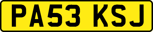 PA53KSJ