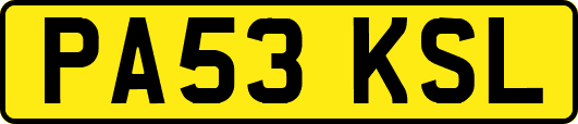 PA53KSL