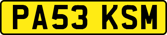 PA53KSM