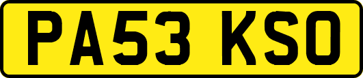 PA53KSO