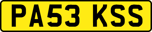 PA53KSS