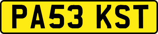 PA53KST