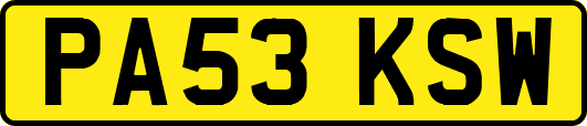 PA53KSW