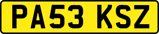 PA53KSZ