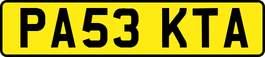 PA53KTA