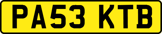 PA53KTB