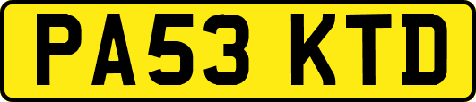 PA53KTD