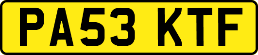 PA53KTF