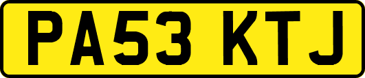 PA53KTJ