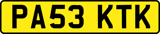 PA53KTK
