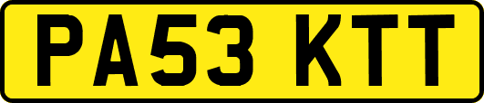 PA53KTT