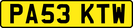 PA53KTW