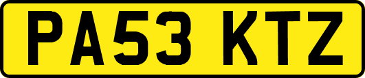 PA53KTZ