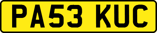 PA53KUC