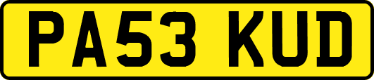 PA53KUD