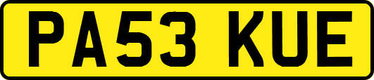 PA53KUE
