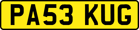 PA53KUG