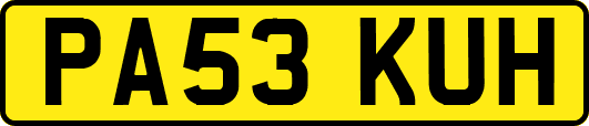 PA53KUH