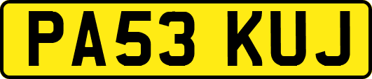 PA53KUJ