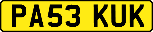 PA53KUK