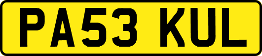 PA53KUL