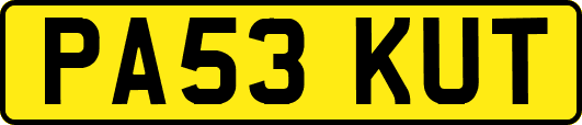 PA53KUT