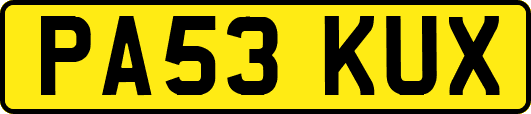 PA53KUX