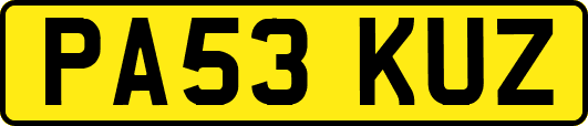 PA53KUZ