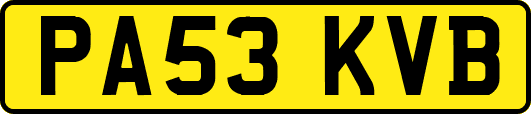 PA53KVB