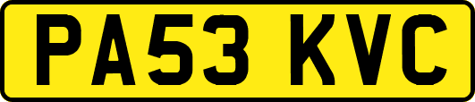 PA53KVC