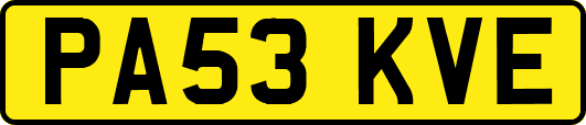 PA53KVE