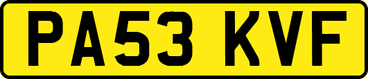 PA53KVF