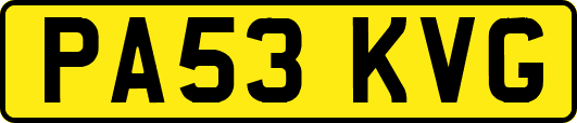 PA53KVG
