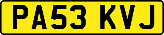 PA53KVJ