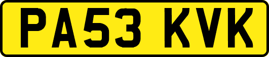 PA53KVK