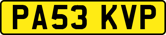 PA53KVP