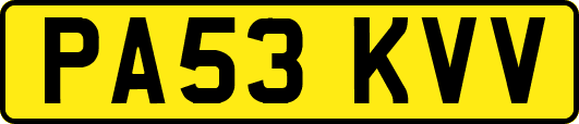 PA53KVV