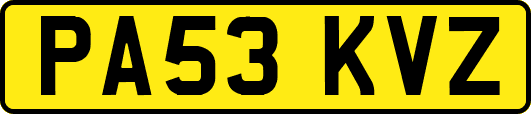 PA53KVZ