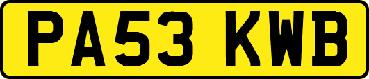 PA53KWB