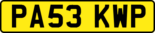 PA53KWP