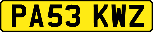 PA53KWZ