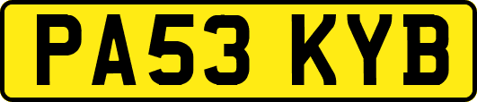 PA53KYB