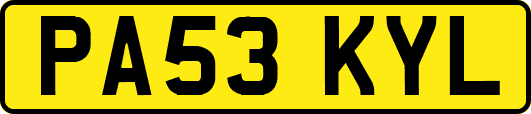 PA53KYL