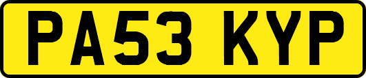 PA53KYP