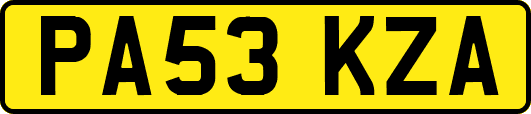 PA53KZA