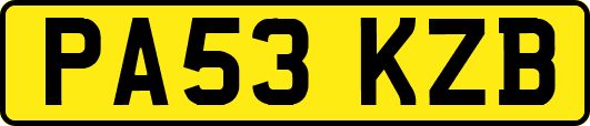 PA53KZB