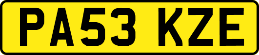 PA53KZE