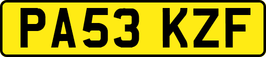 PA53KZF