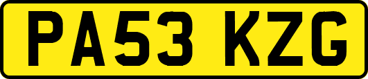 PA53KZG