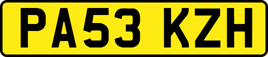 PA53KZH